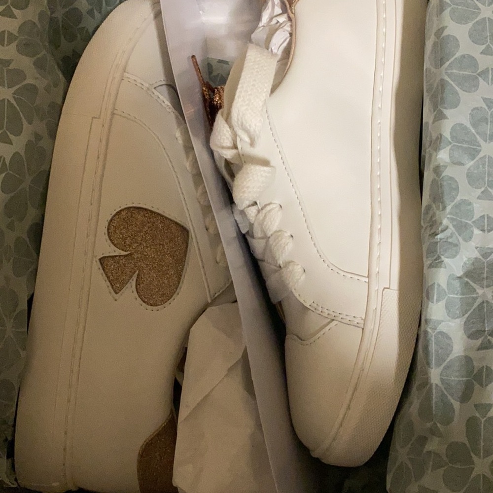 Kate Spade sneakers